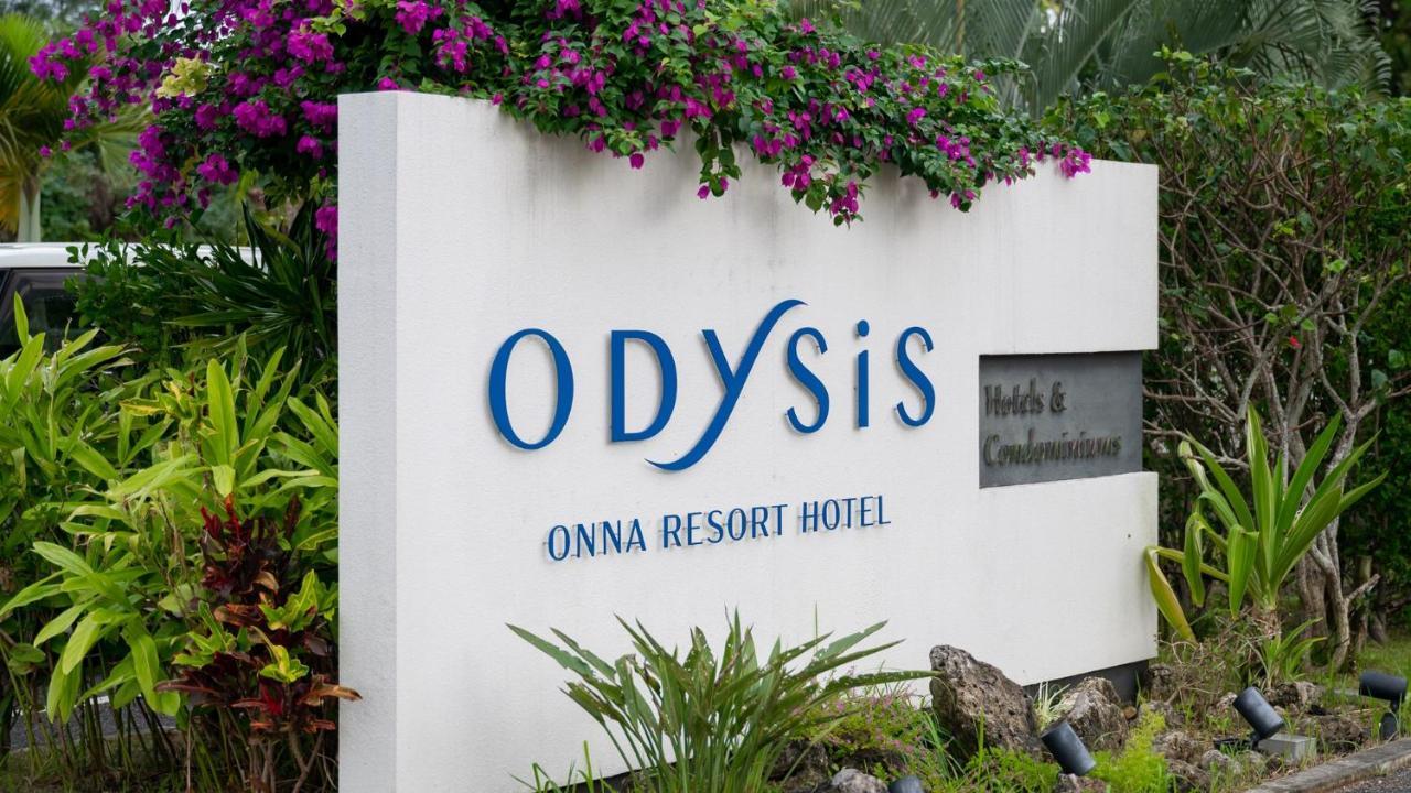 Odysis Onna Resort Hotel المظهر الخارجي الصورة